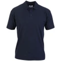 Absolute Apparel Mens Pioneer Polo (Navy) (S)
