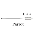 Parrot Airborne (Cargo, Night & Hydrofoil) Motor C - Clockwise + Rubber