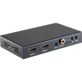 HDMI2SPW Hdmi1x2 Splitter or 2X1 Switch 18G 4K Spdif Audio Extra Embed