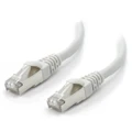 Alogic C6A-7.5-Grey-SH 7.5m Grey 10GbE Shielded CAT6A LSZH Network Cable