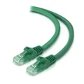 Alogic C6-04-Green 4m Green CAT6 Network Cable 8P8C RJ45 PVC RoHS Snagless