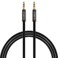 Orico XMC-20 2M 6FT Male-Male 3.5mm Stereo Audio Headphone Aux Cable Cord For MP3 Iphon