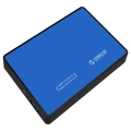 Orico 2588US3-V1-BL USB 3.0 External 2.5" SATA SSD HDD Hard Disc Drive Enclosure Case Blue