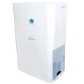 Ausclimate 12L/50m3 NWT Compact Dehumidifier Moisture Extractor/Air Dryer White