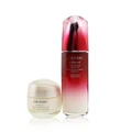 SHISEIDO - Defend & Regenerate Power Wrinkle Smoothing Set: Ultimune Power Infusing Concentrate N 100ml + Benefiance Wrinkle Smoothing Cream 50ml