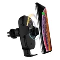 Urban Auto15 Sensor Qi Wireless Charger Car Holder for iPhone 11 Pro Max/Samsung