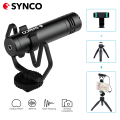 SYNCO On-Camera Microphone (DSLR Level)