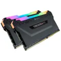 CORSAIR Vengeance RGB PRO 32GB 2x16GB DDR4 3600MHz C18 Desktop Gaming Memory