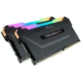 CORSAIR Vengeance RGB PRO 32GB 2x16GB DDR4 3600MHz C18 Desktop Gaming Memory
