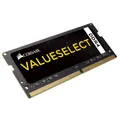 CORSAIR 8GB 1x8GB DDR4 SODIMM 2133MHz C15 1.2V Value Select Notebook Laptop Memory RAM