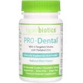 Hyperbiotics PRO-Dental Natural Mint Flavour 45 Patented LiveBac Chewable Tablets