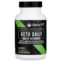 Sierra Fit Keto Daily Multivitamins with Green Tea - 90 Veggie Capsules