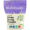 NuNaturals, NuStevia White Stevia Powder 340g