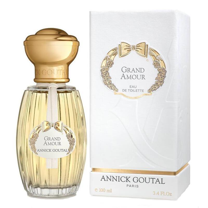 Annick Goutal Grand Amour 100ml EDT (L) SP