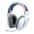 Logitech G733 Lightspeed Wireless RGB Gaming Headset - White [981-000886]