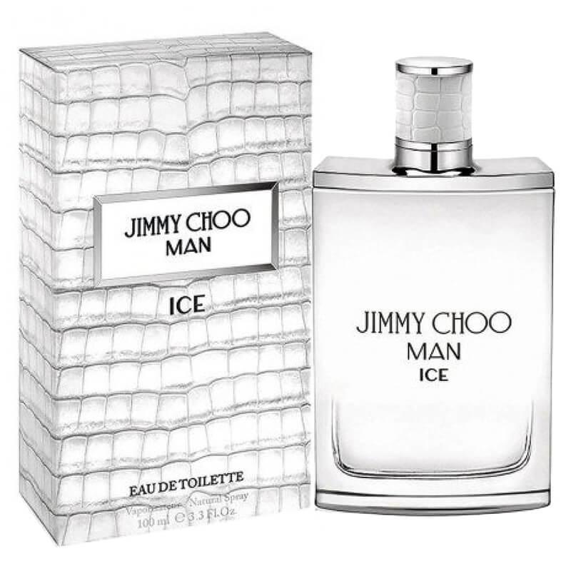 Jimmy Choo Man Ice 100ml EDT (M) SP