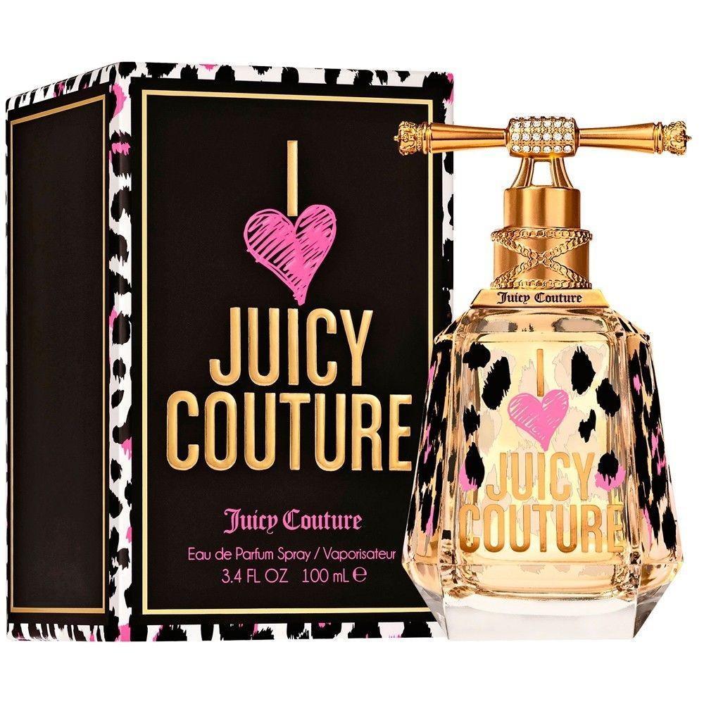 Juicy Couture I Love Juicy Couture 100ml EDP (L) SP
