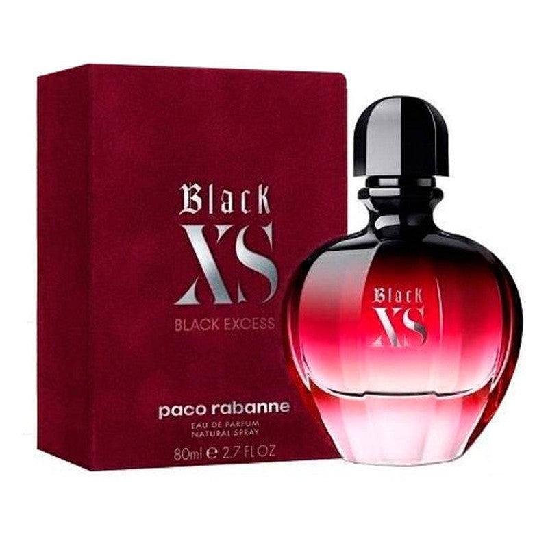 Paco Rabanne Black XS 80ml EDP (L) SP