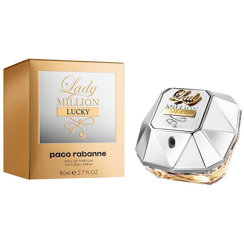 Paco Rabanne Lady Million Lucky 80ml EDP (L) SP