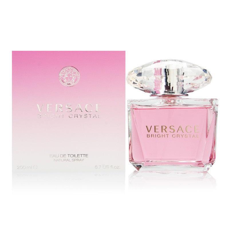 Versace Bright Crystal 200ml EDT (L) SP