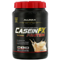 ALLMAX NUTRITION CaseinFX Protein 100% Micellar Casein Powder