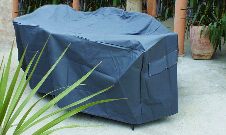 PLC205 205 x 105cm Premium Lounge or Timber Bench Cover, waterproof