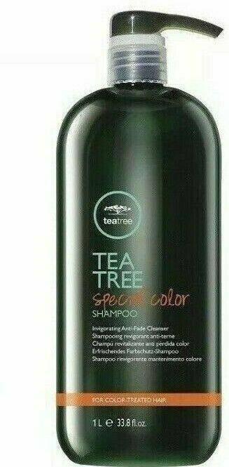 Paul Mitchell Tea Tree Special Colour anti fade Shampoo 1lt