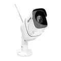 Elinz Wireless ONVIF IP Security Camera 1080P WiFi Night Vision Two Way Talk Outdoor Waterproof CCTV