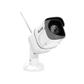 Elinz Wireless ONVIF IP Security Camera 1080P WiFi Night Vision Two Way Talk Outdoor Waterproof CCTV