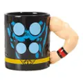 Thor Chest Moulded Mug Coffee Cup Design