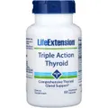 Life Extension, Triple Action Thyroid, 60 Vegetarian Capsules