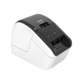 BROTHER QL-800 High Speed Professional Label Printer for PC MAC prints upto 62mm label with BLACK-RED PRINTING *DK-22251 required
