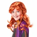 Anna Disney Frozen 2 Child Wig