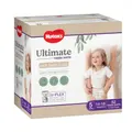 New Huggies Ultimate Nappy Pants Size 5 - 52 Pack 14-18Kg