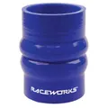 Raceworks Silicone Hose Double Hump 2.75'' (70mm) Blue SHH-275BE