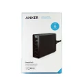 Anker PowerPort 60W 6-Port USB Wall Charger A2123T11