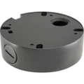Doss P06BG Wall Mounting Bracket w/ Round Base for Bullet/Dome Camera Grey