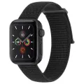 Case-Mate Nylon Sport Watch Strap Wrist Band for 38-40mm Apple Watch Black