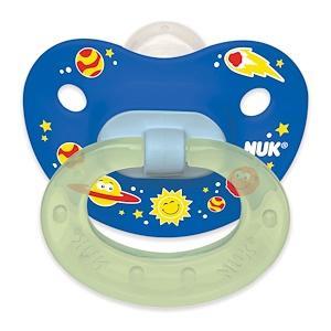 Orthodontic Pacifier, 6-18 Months - 2 Pack