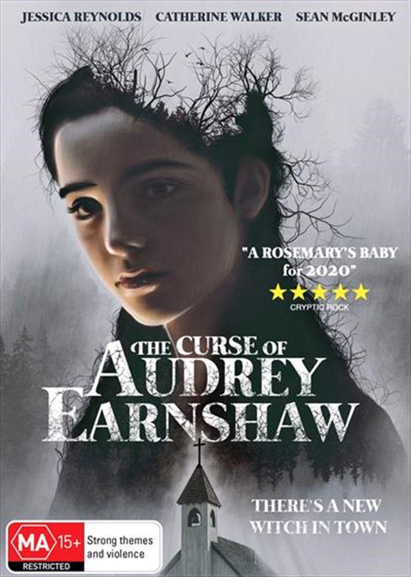 The Curse of Audrey Earnshaw DVD