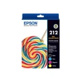 Epson 212 Std Value Pack