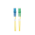 Lc To Lc Apc Os1 Os2 Singlemode Fibre Optic Duplex Cable