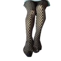 Womens Black Fishnet Pattern Stockings Pantyhose Tights - Many Styles
