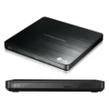 LG GP60NB50 8x External USB Ultra Slim Portable DVD-RW Player Burner Re-Writer for MAC & Windows