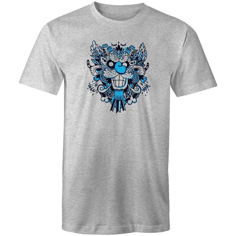 Men's Blue Monster T-shirt