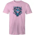 Men's Blue Monster T-shirt