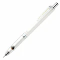 Zebra Delguard Mechanical pencil 0.5mm WHITE Barrel