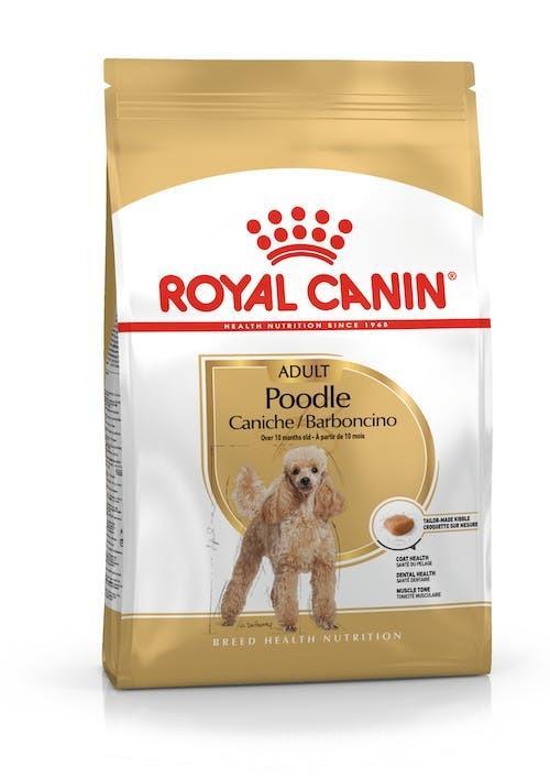 Royal Canin 1.5kg Poodle Adult Dog Food