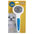 Soft Pin Slicker Brush for Dogs - Small - JW Gripsoft Pet Grooming Tool