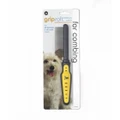 Medium Comb for Dogs - JW Gripsoft Pet Grooming Tool